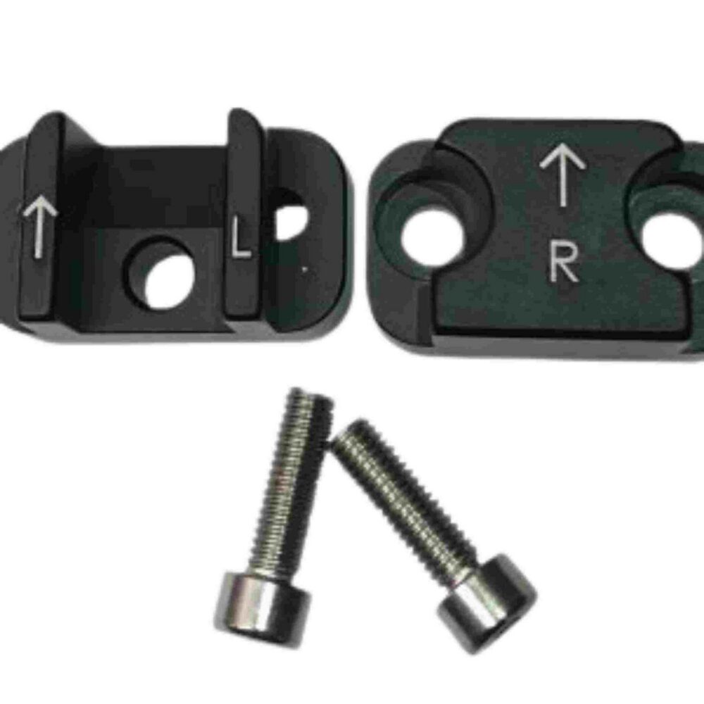Système d’armement Excalibur Charger EXT Replacement Bracket