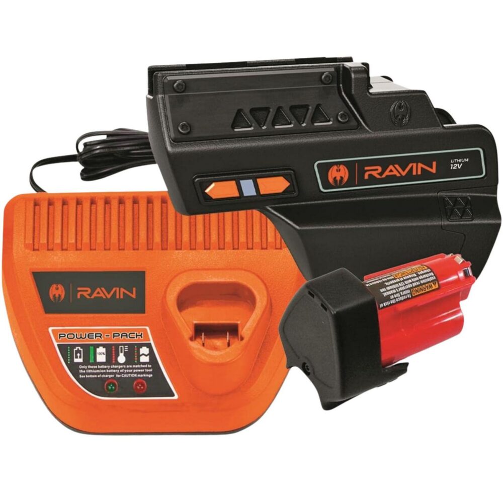 Système d’armement Ravin ELECTRIC COOKING SYSTEM