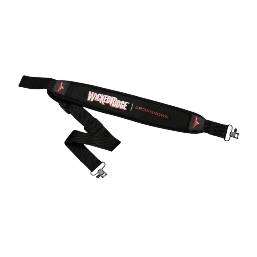 Système d’armement TenPoint Neoprene Sling W/One Omni-Cub Blk