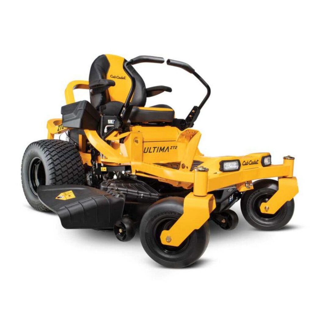 Tondeuse à rayon de braquage zéro Cub Cadet 23HP 747CC ZT2 54 2026