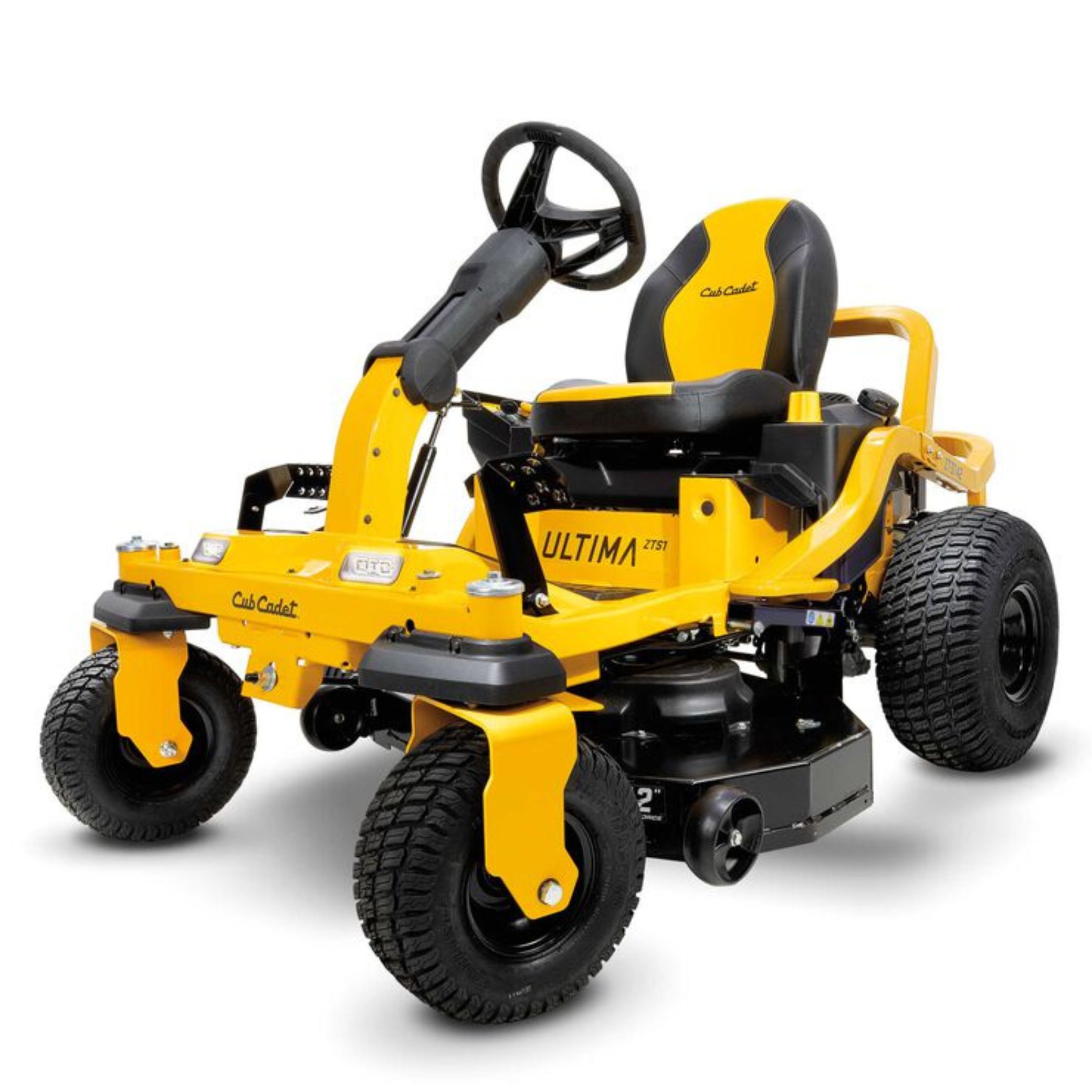 Tondeuse à rayon de braquage zéro Cub Cadet 547CC ZTS1 42 IP 2026 – Image 2