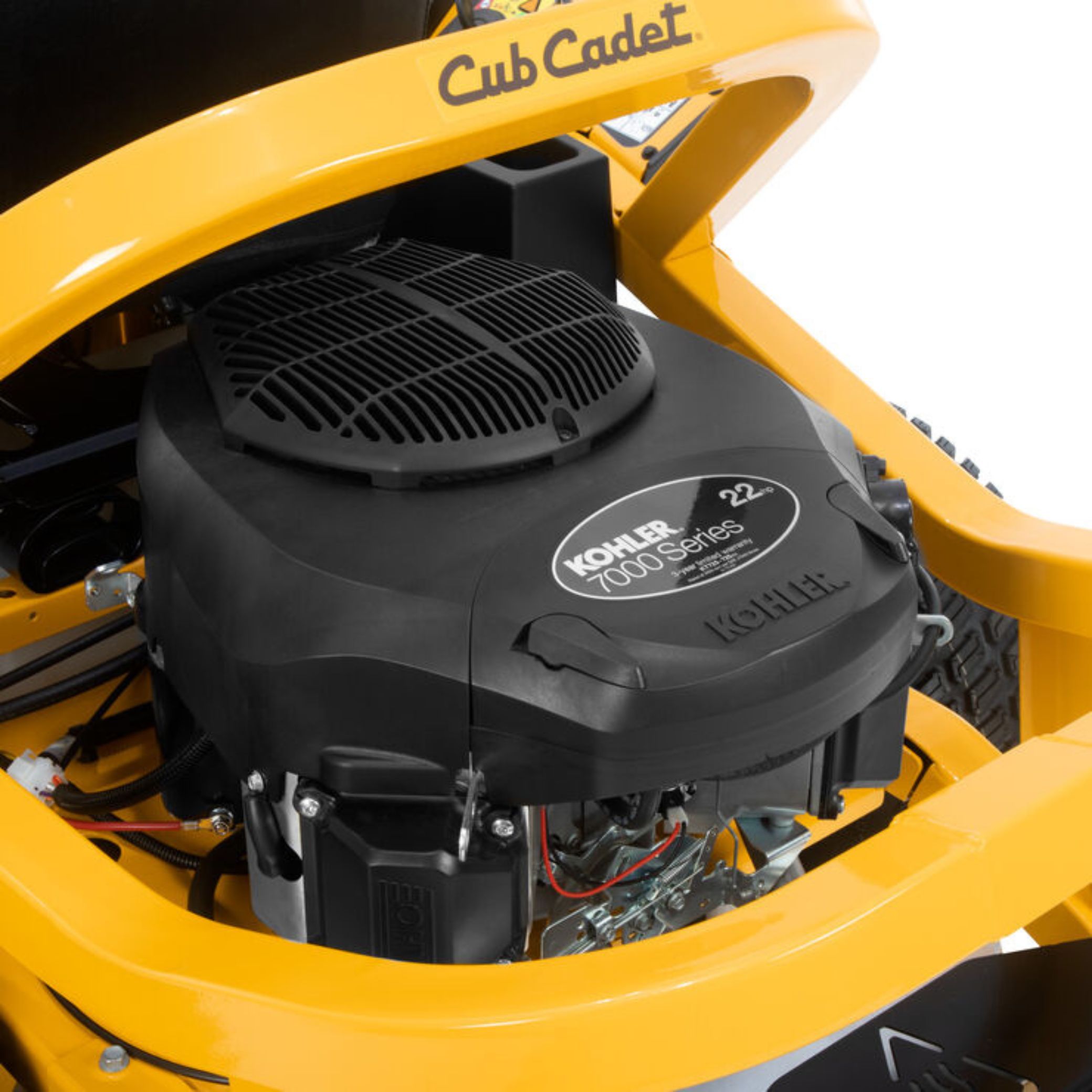 Tondeuse à rayon de braquage zéro Cub Cadet 547CC ZTS1 42 IP 2026 – Image 10