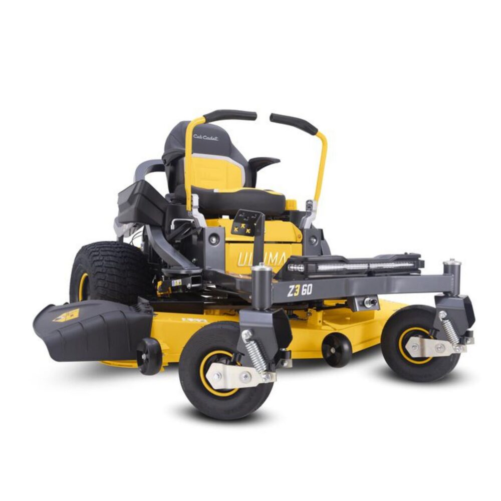 Tondeuse à rayon de braquage zéro Cub Cadet 726CC KW ZT3 60 2026