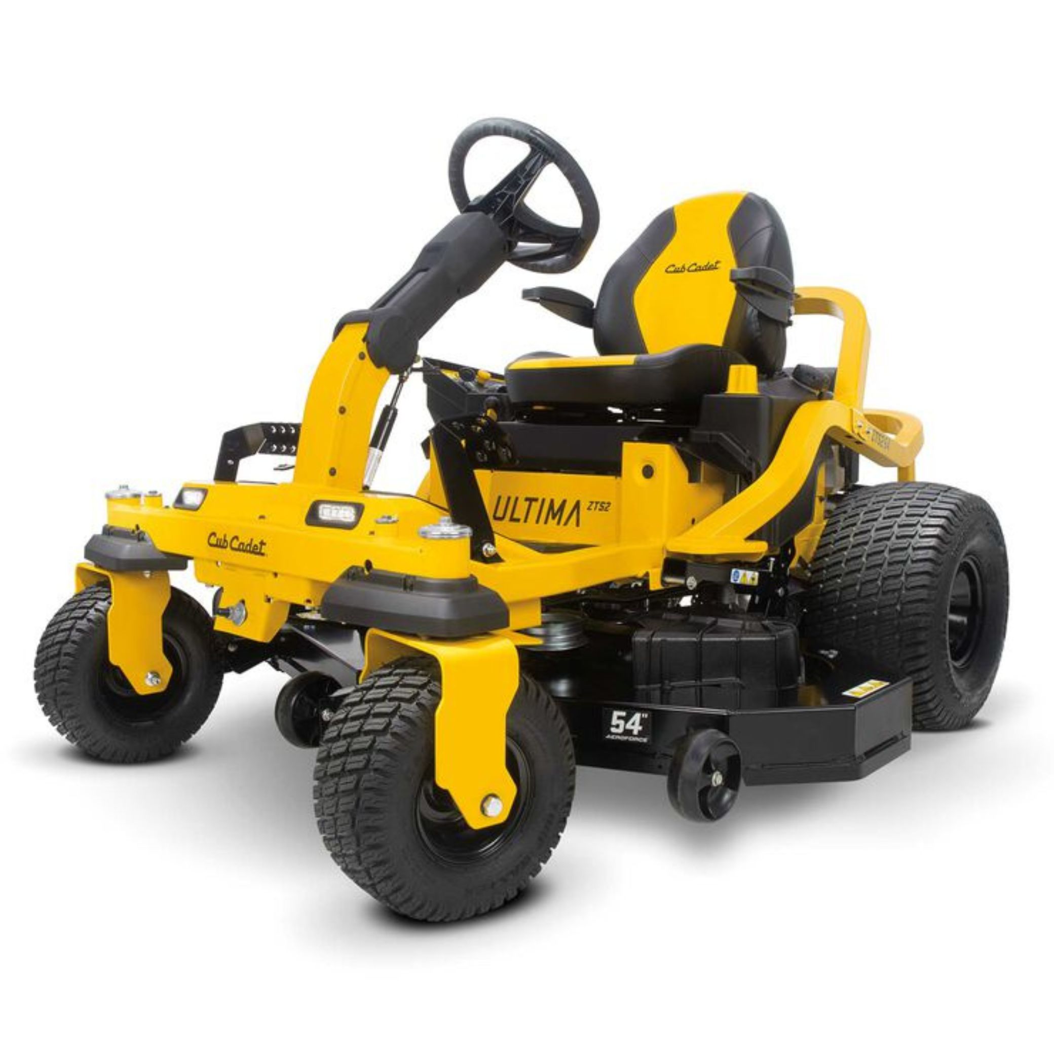 Tondeuse à rayon de braquage zéro Cub Cadet ULTIMA ZTS2 54'' 24HP 2025 – Image 2