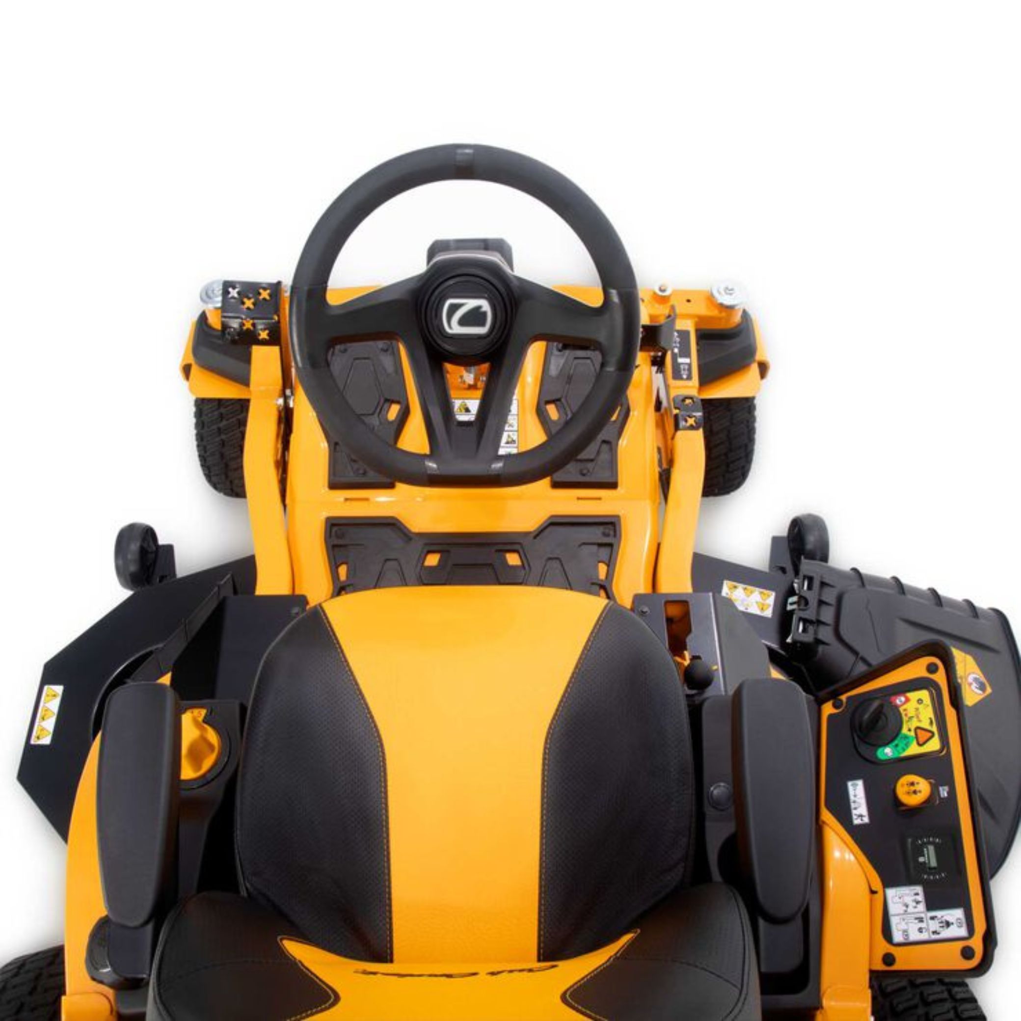 Tondeuse à rayon de braquage zéro Cub Cadet ULTIMA ZTS2 54'' 24HP 2025 – Image 11
