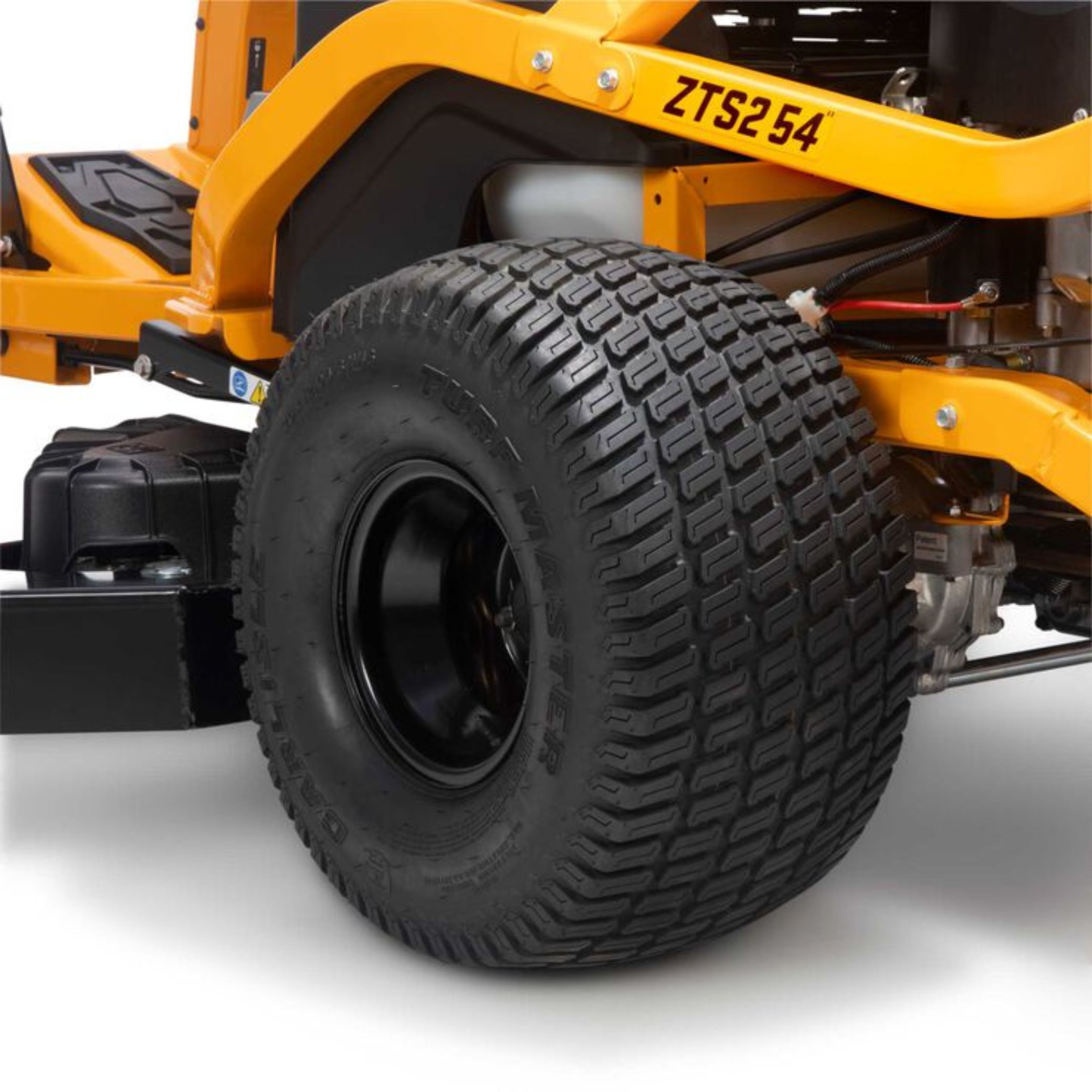 Tondeuse à rayon de braquage zéro Cub Cadet ULTIMA ZTS2 54'' 24HP 2025 – Image 14