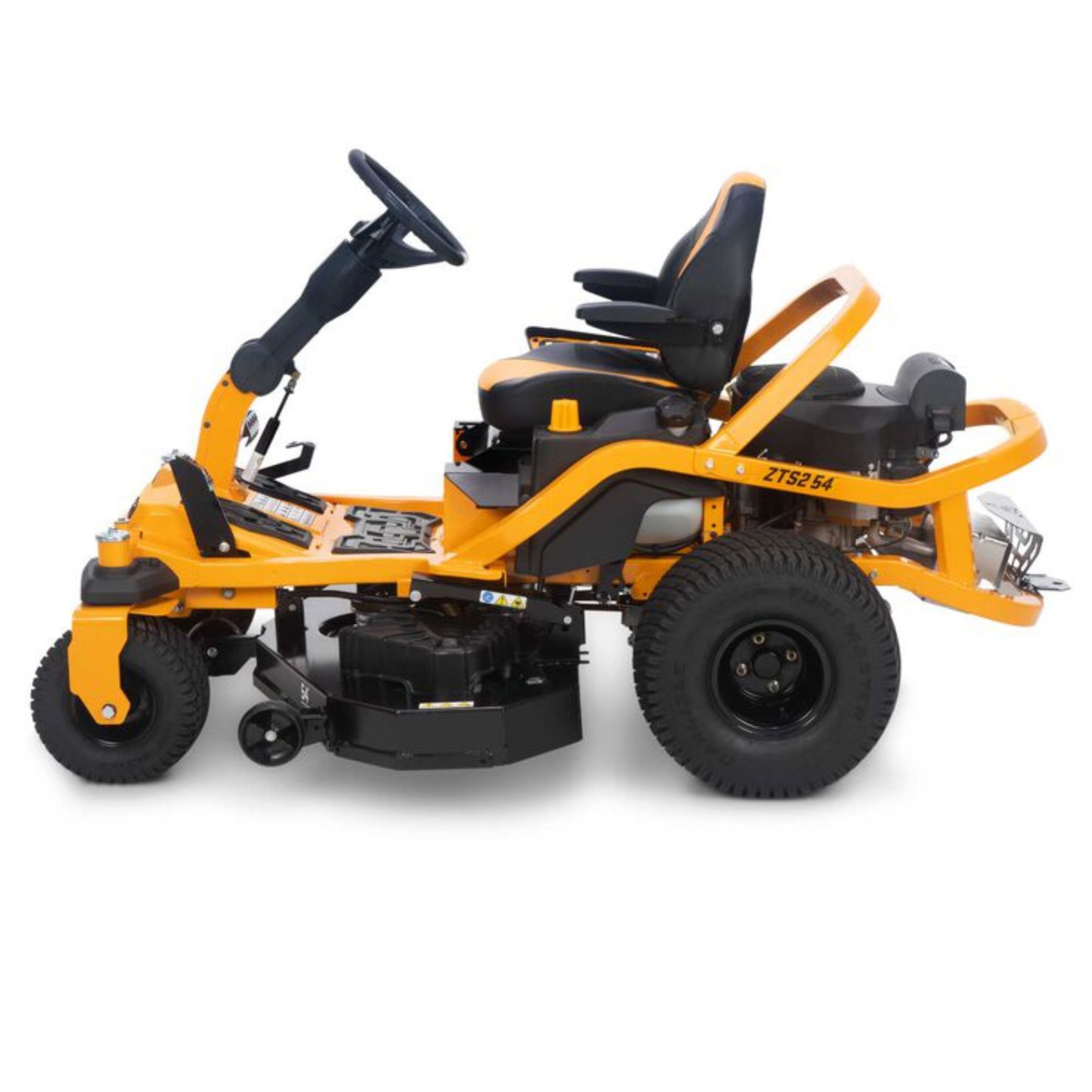 Tondeuse à rayon de braquage zéro Cub Cadet ULTIMA ZTS2 54'' 24HP 2025 – Image 3