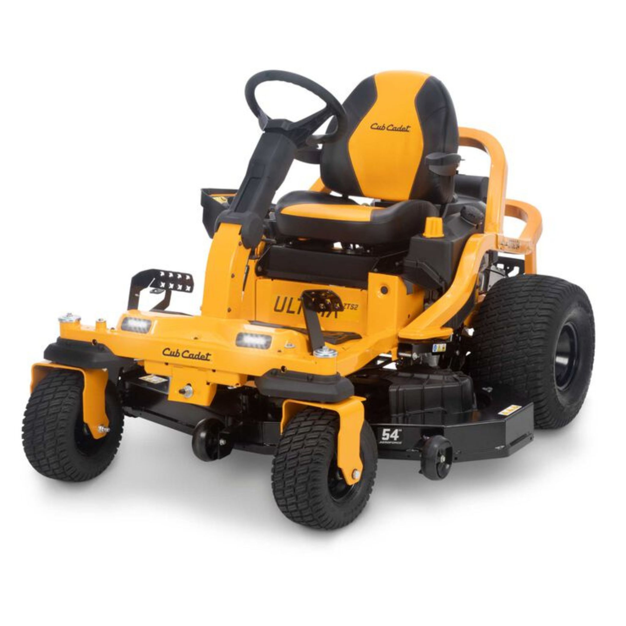 Tondeuse à rayon de braquage zéro Cub Cadet ULTIMA ZTS2 54'' 24HP 2025 – Image 4