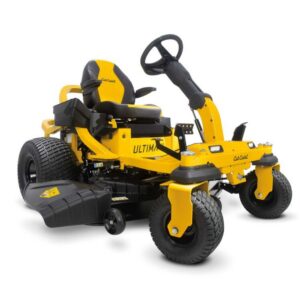 Tondeuse à rayon de braquage zéro Cub Cadet ULTIMA ZTS2 54'' 24HP 2025