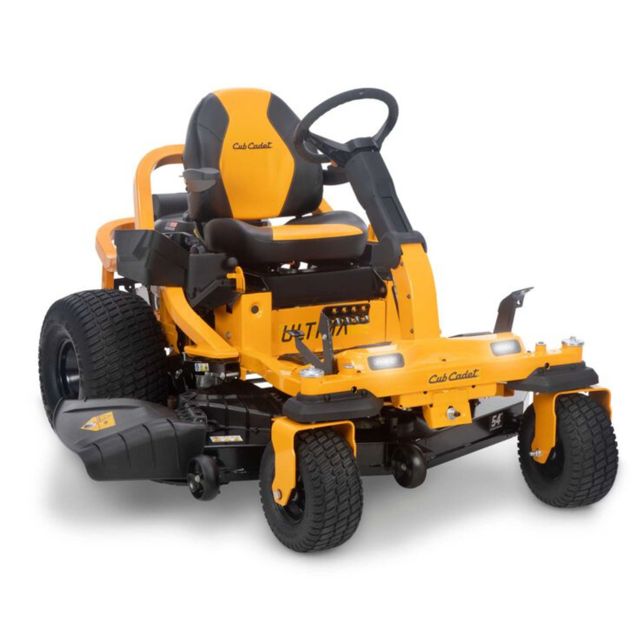 Tondeuse à rayon de braquage zéro Cub Cadet ULTIMA ZTS2 54'' 24HP 2025 – Image 6