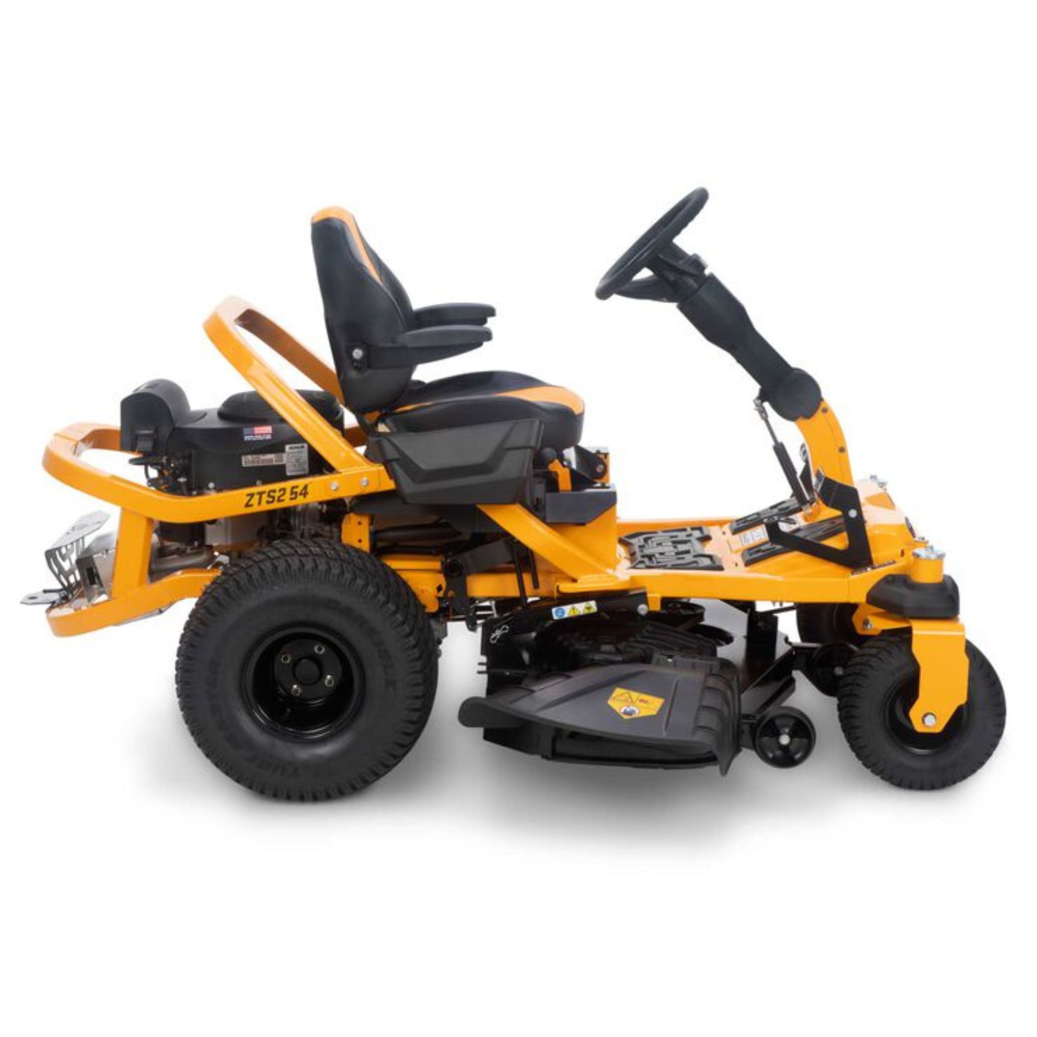 Tondeuse à rayon de braquage zéro Cub Cadet ULTIMA ZTS2 54'' 24HP 2025 – Image 7