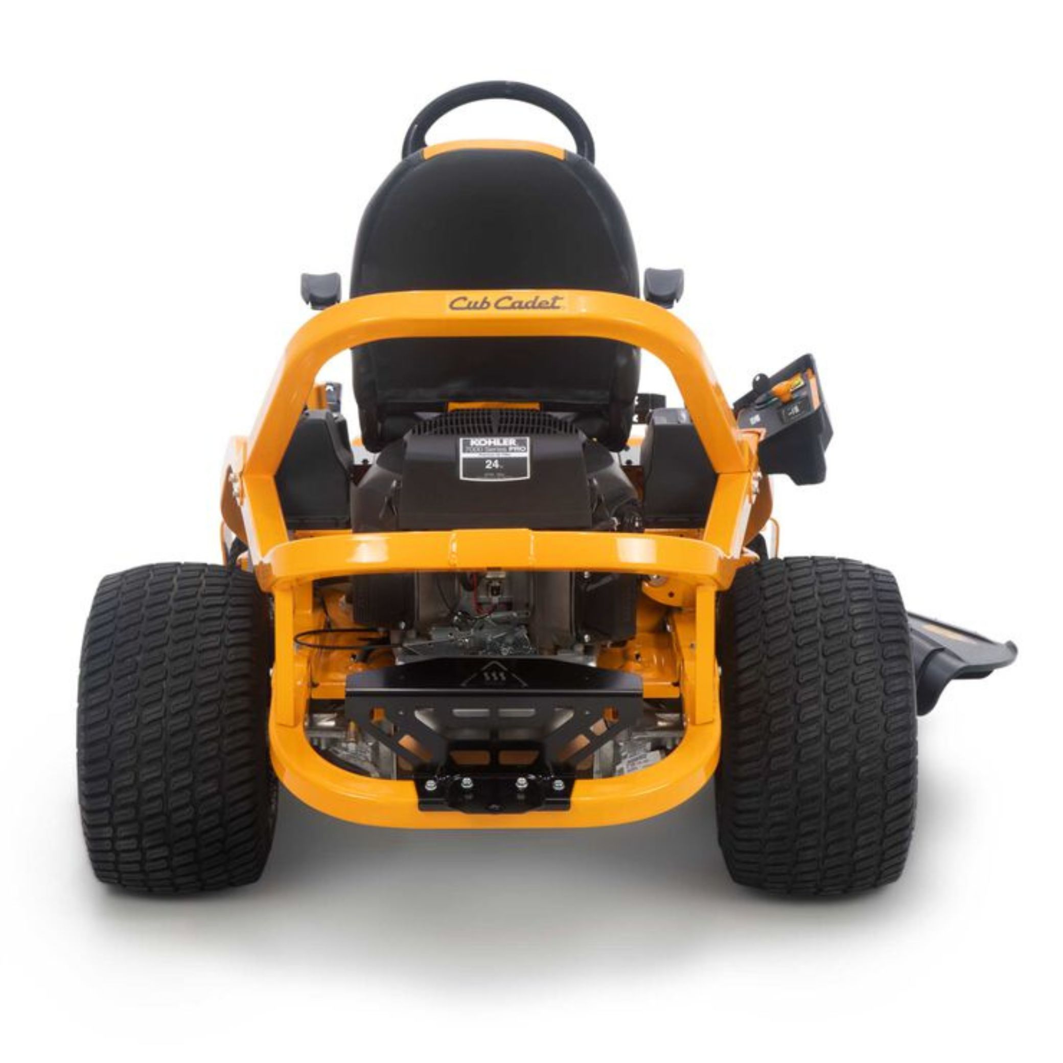 Tondeuse à rayon de braquage zéro Cub Cadet ULTIMA ZTS2 54'' 24HP 2025 – Image 8