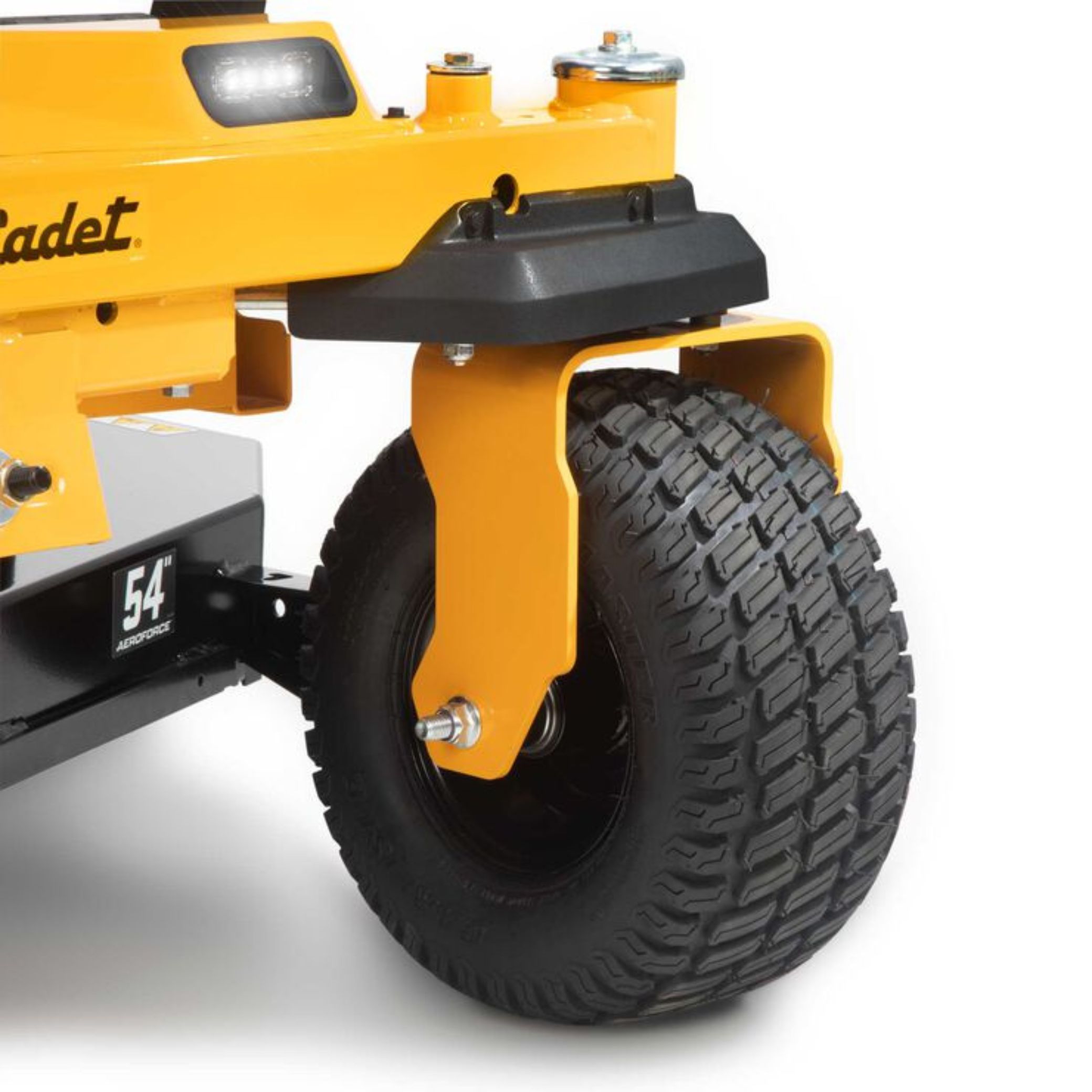 Tondeuse à rayon de braquage zéro Cub Cadet ULTIMA ZTS2 54'' 24HP 2025 – Image 9