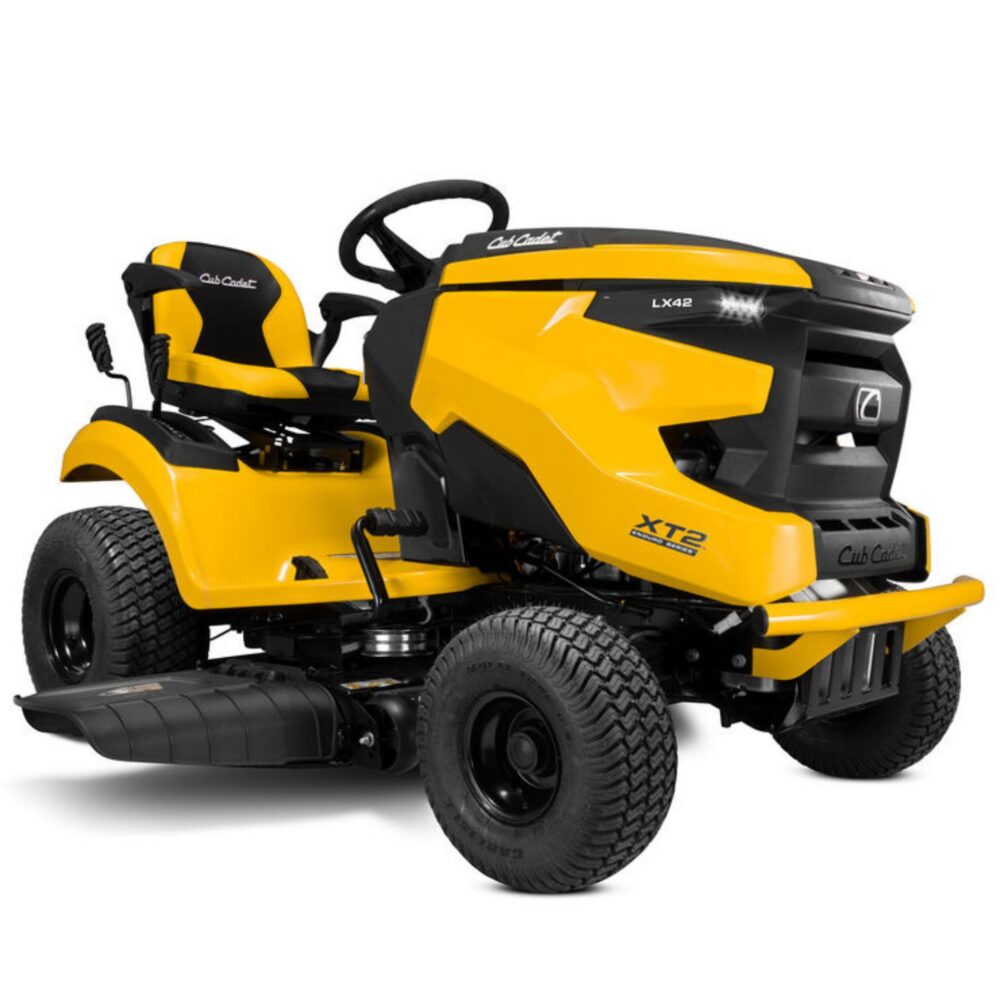 Tracteur Cub Cadet 747 CC LX42 FAB 2026
