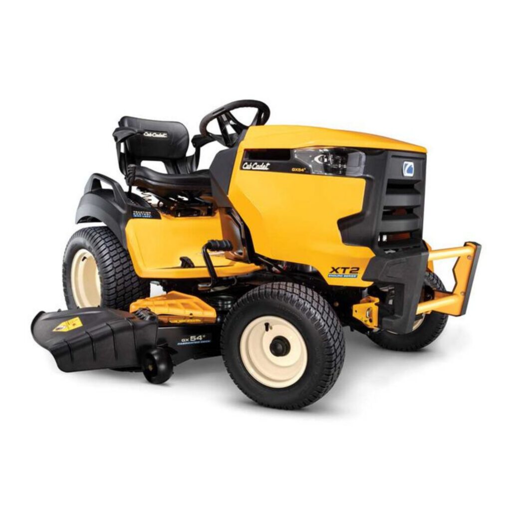 Tracteur Cub Cadet GX54 FAB 414H 2019