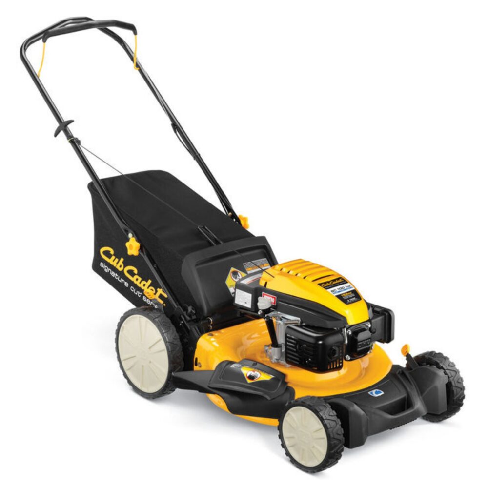 Cub Cadet SC 100HW Tondeuse à gazon 159 cc 21 po 2026