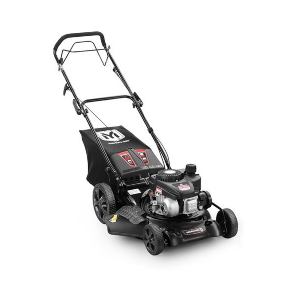 Cub Cadet Yard Tondeuse à gazon 140 cc 20 po à grandes roues 2026