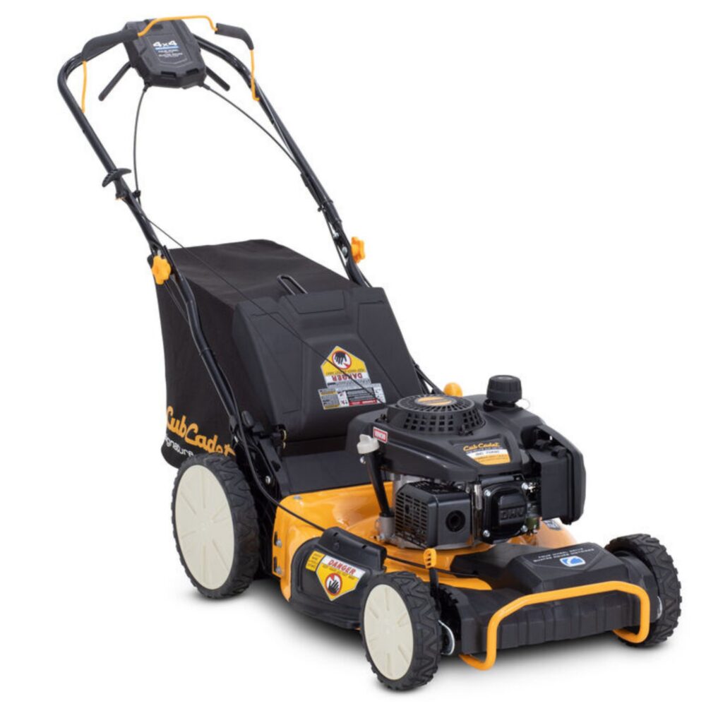 Cub Cadet SC700C Tondeuse à gazon à traction intégrale 196 cc