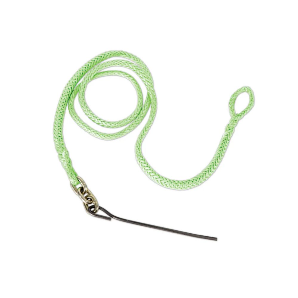 Portable Winch PCA-1372 Étrangleur en corde HPPE avec tige d’acier