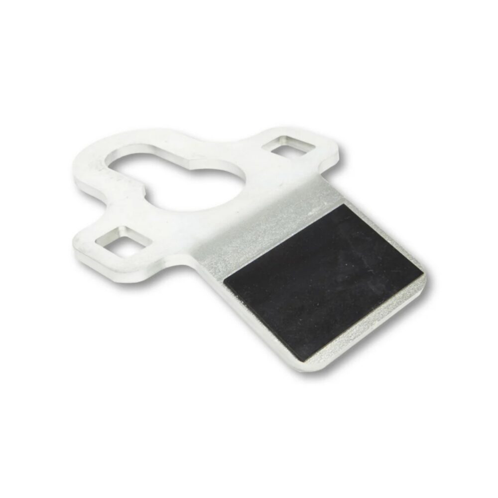 Portable Winch PCA-1261 Plaque d’attelage pour boule de remorquage