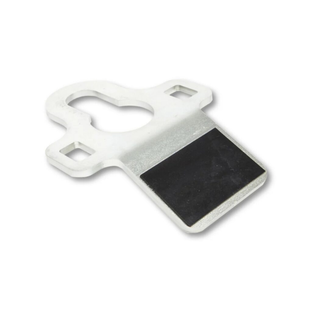 Portable Winch PCA-1261 Plaque d’attelage pour boule de remorquage