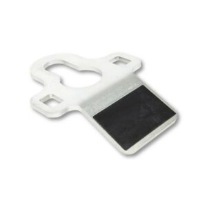 Portable Winch PCA-1261 Plaque d’attelage pour boule de remorquage