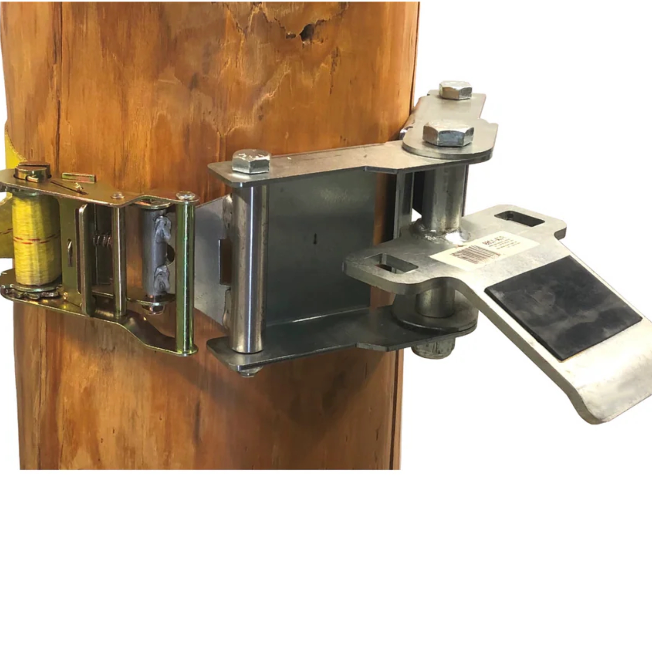 Portable Winch PCA-1269 Système d’ancrage de treuil pour arbre
