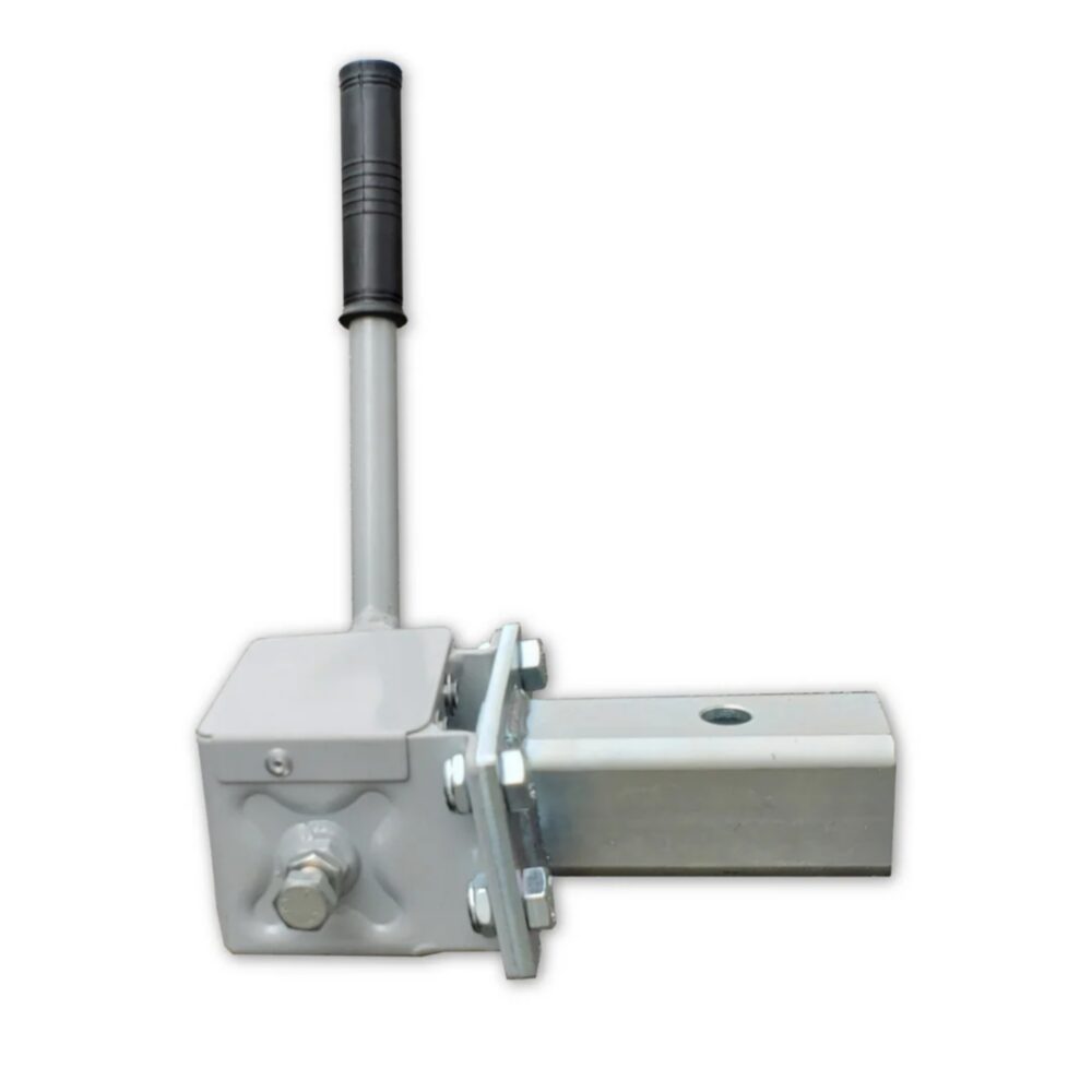 Portable Winch PCA-1266 Système d’ancrage Heck-Pack avec adaptateur pour boule de remorquage 50 mm