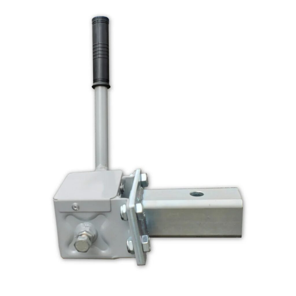 Portable Winch PCA-1266 Système d’ancrage Heck-Pack avec adaptateur pour boule de remorquage 50 mm