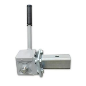 Portable Winch PCA-1266 Système d’ancrage Heck-Pack avec adaptateur pour boule de remorquage 50 mm