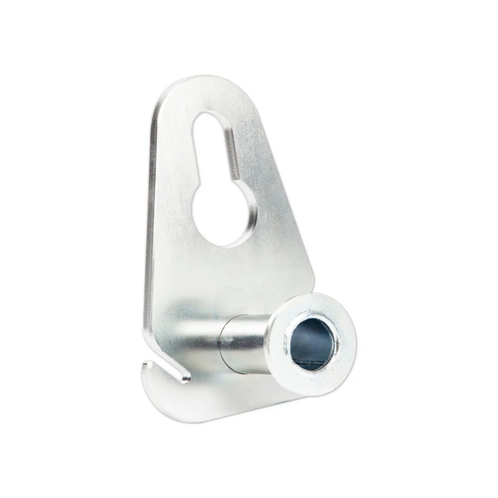 Portable Winch PCA-1310 Plaque de traction pour attelage à boule