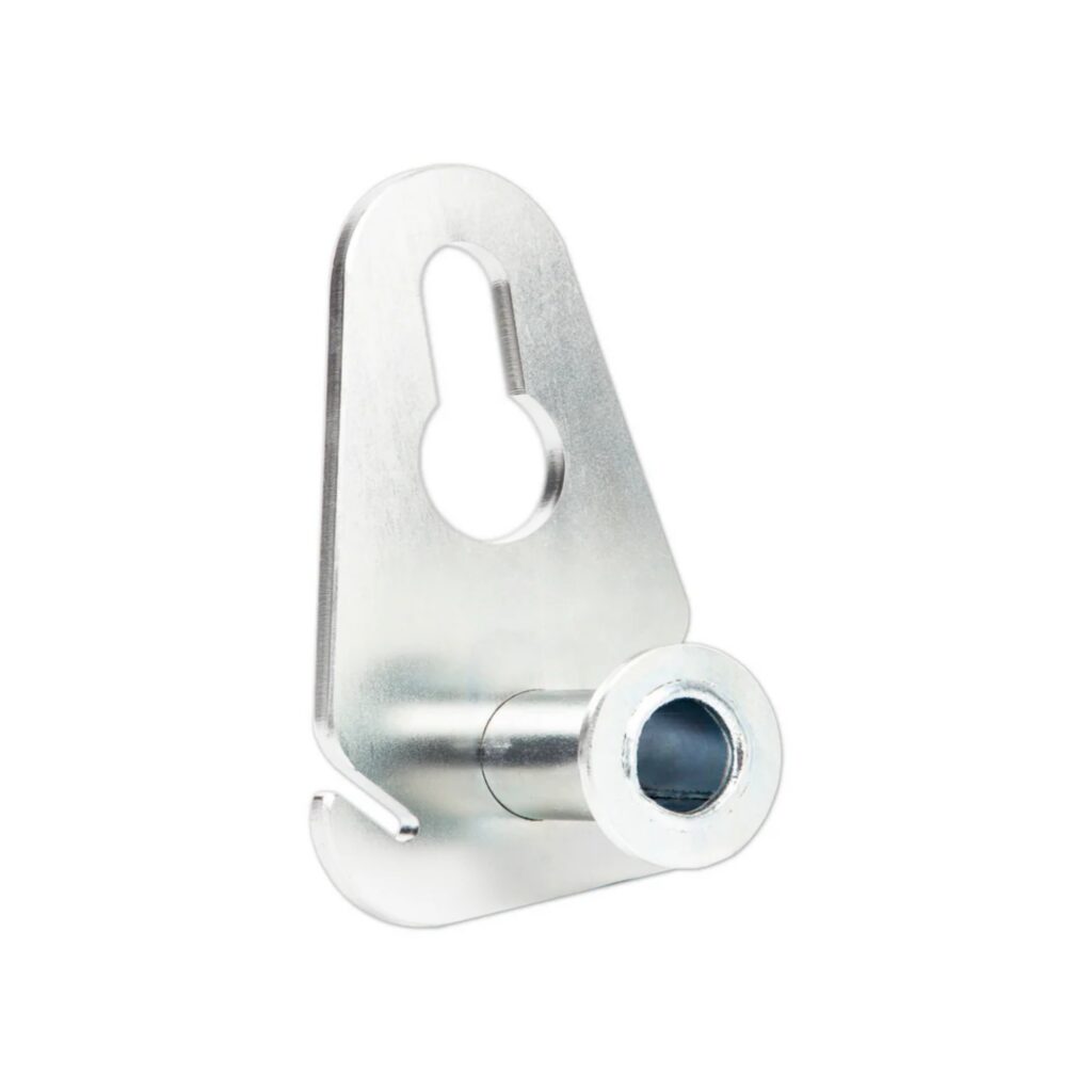 Portable Winch PCA-1310 Plaque de traction pour attelage à boule