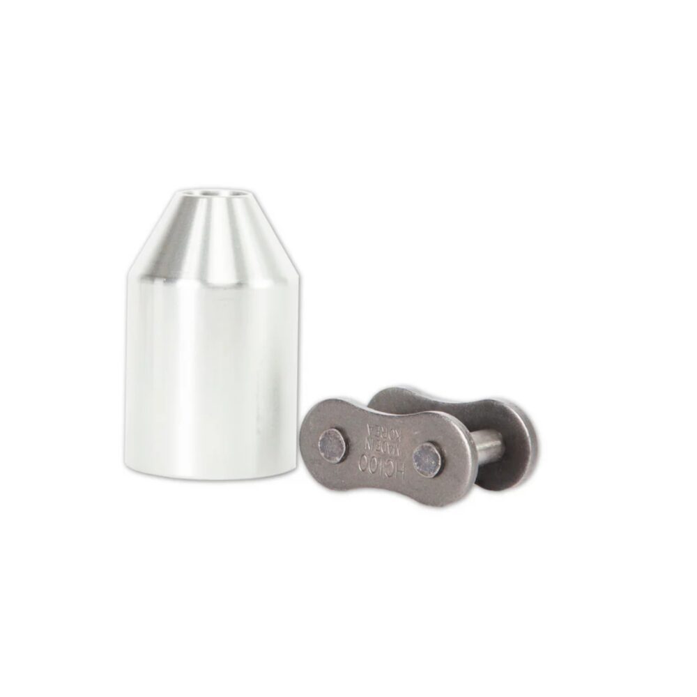 Portable Winch PCA-1291 Déclencheur automatique pour poulie de renvoi ouverte