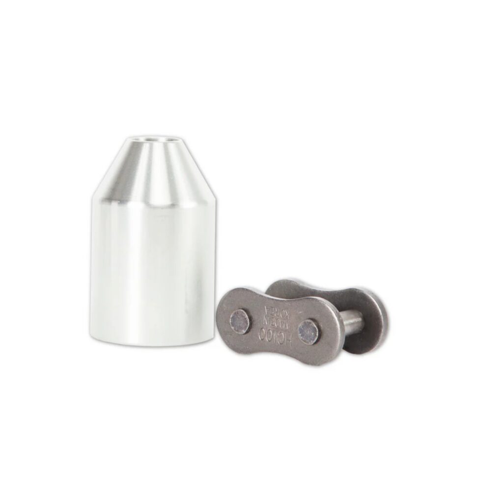 Portable Winch PCA-1291 Déclencheur automatique pour poulie de renvoi ouverte