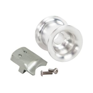 Portable Winch PCA-1110 Tambour cabestan avec guide-corde 57 mm
