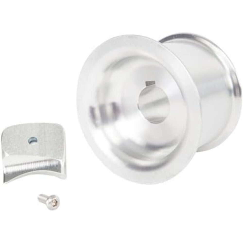 Portable Winch PCA-1120 Tambour cabestan avec guide-corde 76 mm