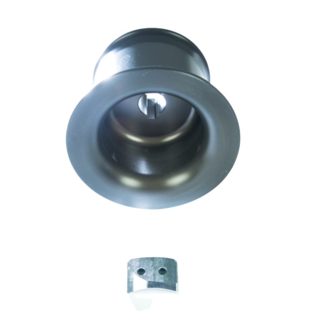 Portable Winch PCA-1130 Tambour cabestan avec guide-corde 108 mm