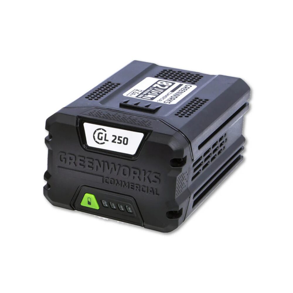 Portable Winch PCA-0200 Batterie 2,5 Ah Greenworks Commercial