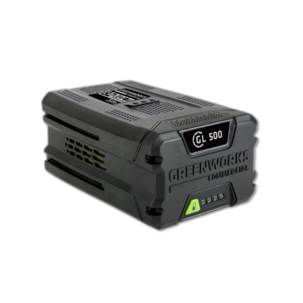 Portable Winch PCA-0201 Batterie 5 Ah Greenworks Commercial