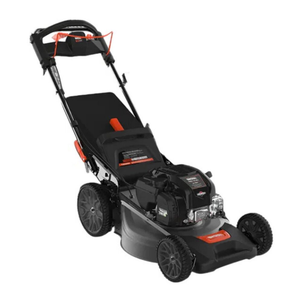 Echo LM-2116SP Tondeuse à gazon à traction 163 cc 21 po