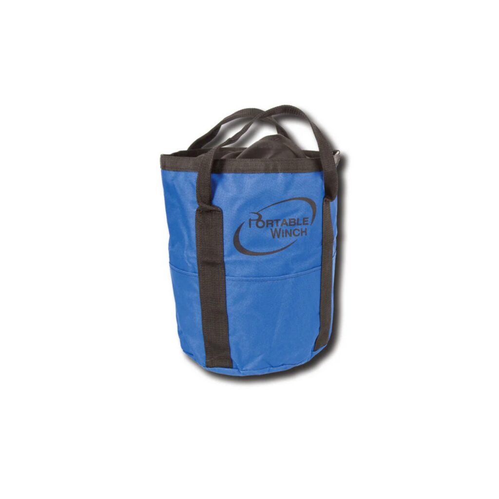 Portable Winch PCA-1255 Sac à corde petit format
