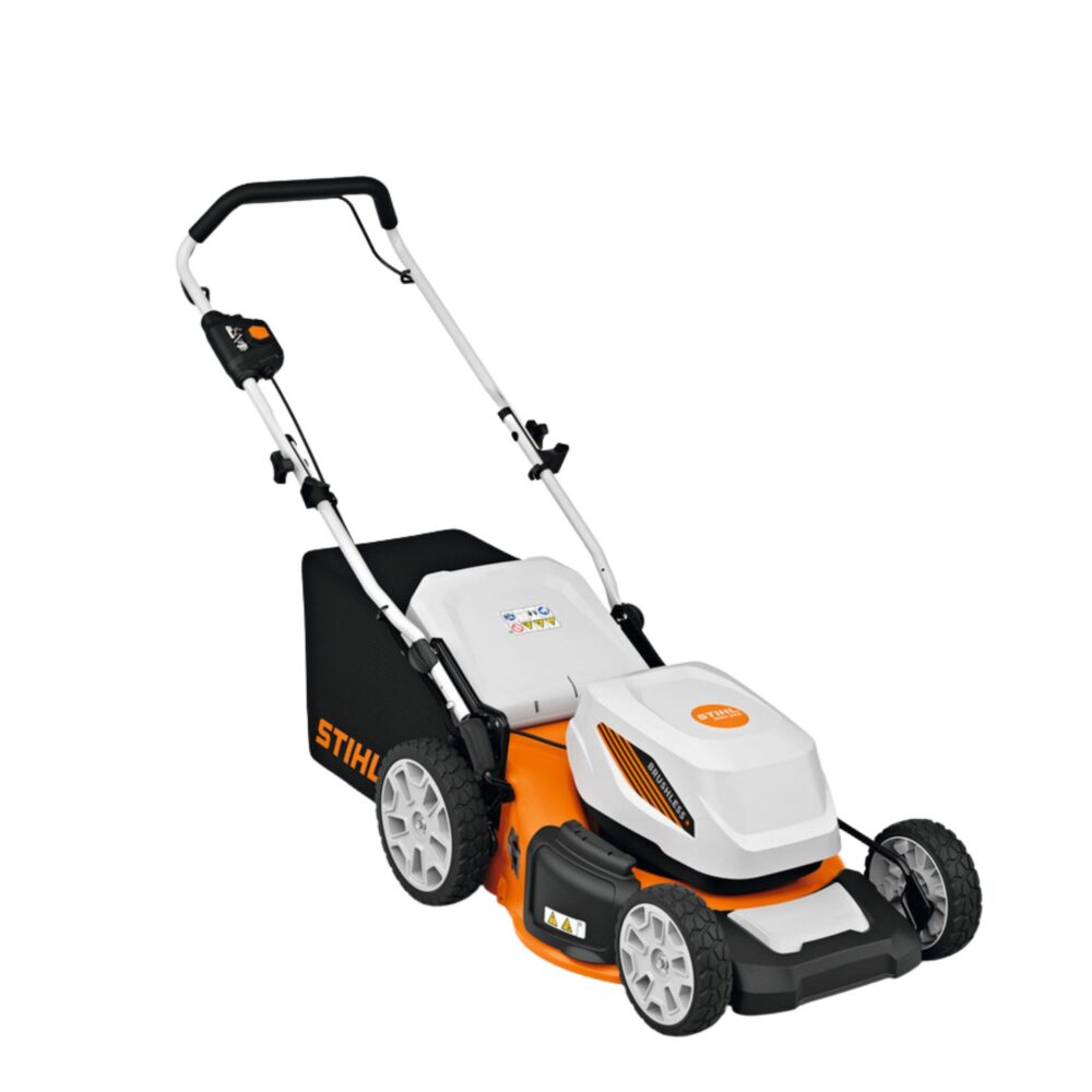 STIHL RMA 348.0 KIT Tondeuse à batterie