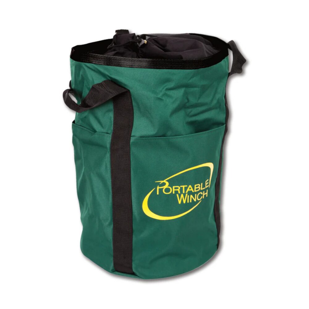 Portable Winch PCA-1257XL Sac à corde très grand format