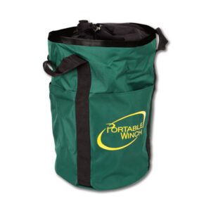Portable Winch PCA-1257XL Sac à corde très grand format