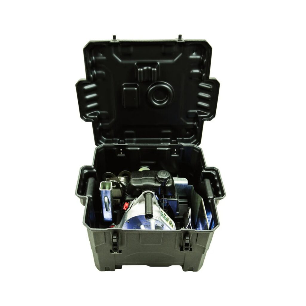 Portable Winch PCA-0100 Étui de transport moulé pour PCW5000
