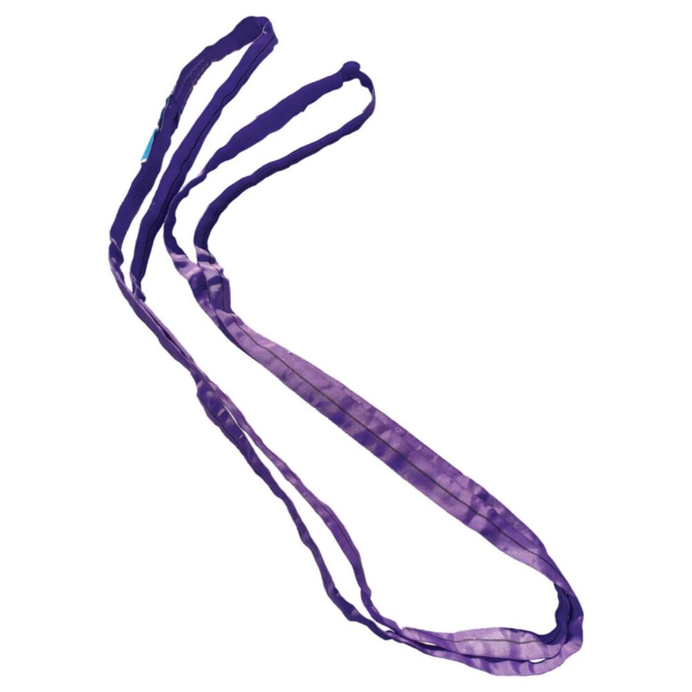 Portable Winch PCA-1350 Élingue ronde sans fin en polyester