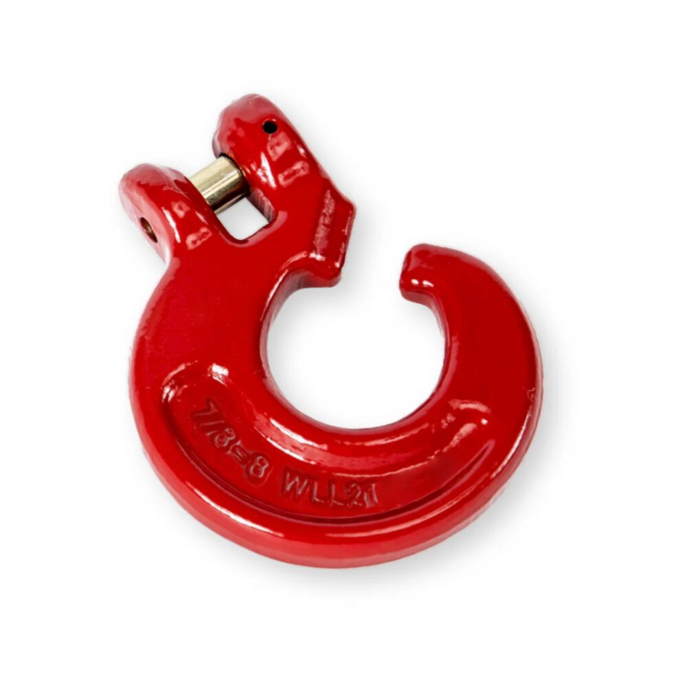 Portable Winch PCA-1299 Crochet en C pour chaîne de 6 à 8 mm