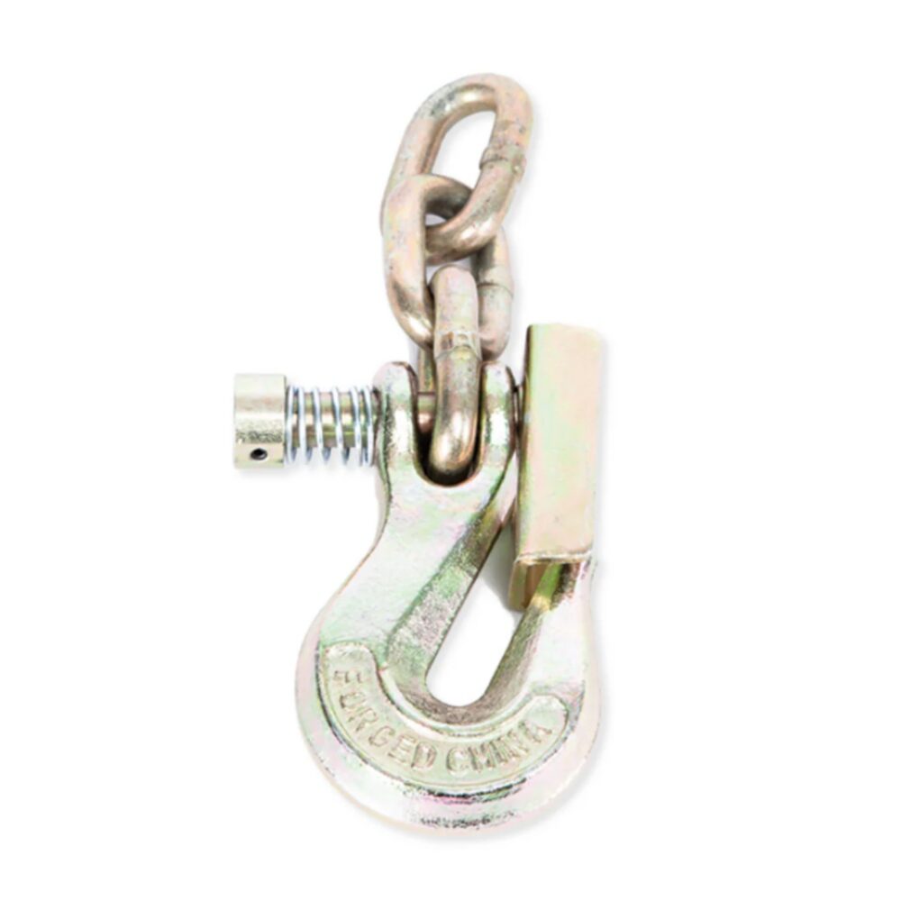 Portable Winch PCA-1282 Crochet de raccourcissement avec linguet