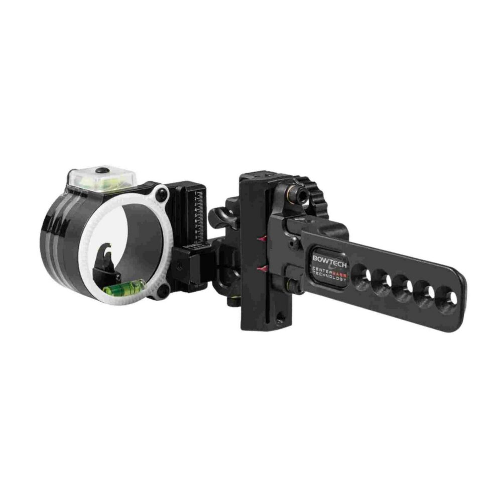 Viseur Bowtech CenterMass V2 Dual Trac RH