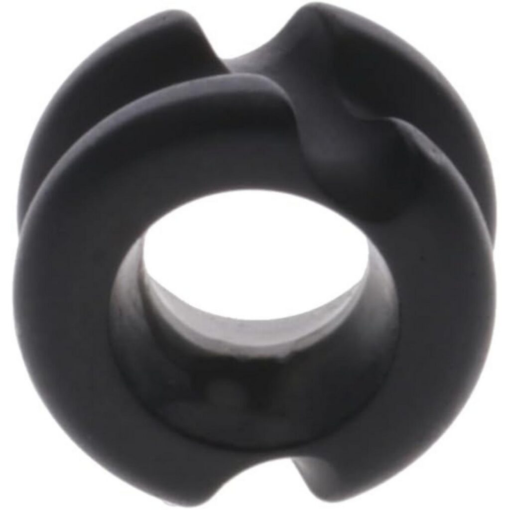 Viseur Pine Ridge PRO VIEW PEEP SIGHT W/TUBING/CLIP LARGE 3/16
